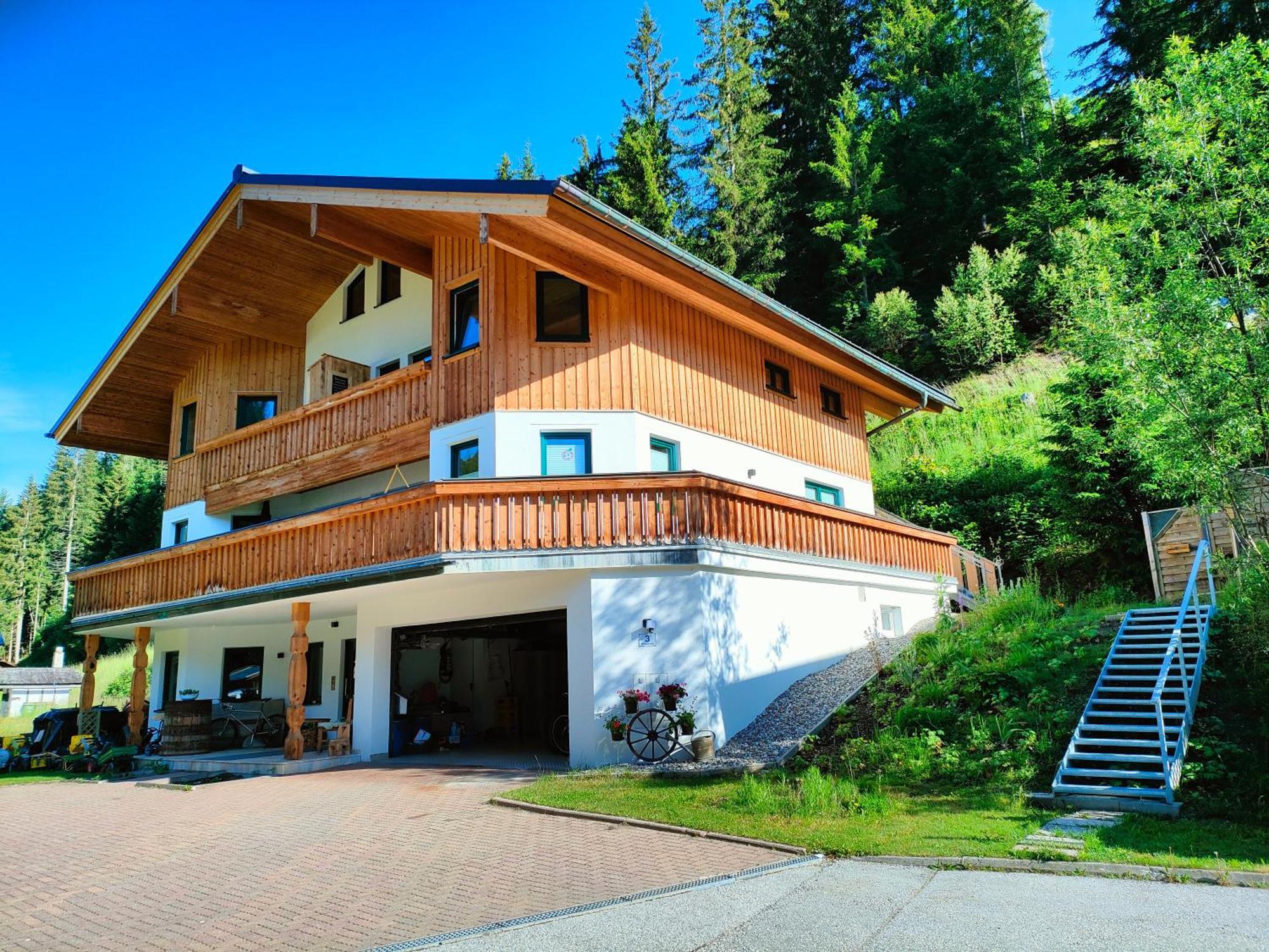Haus Jakob Filzmoos Exteriör bild