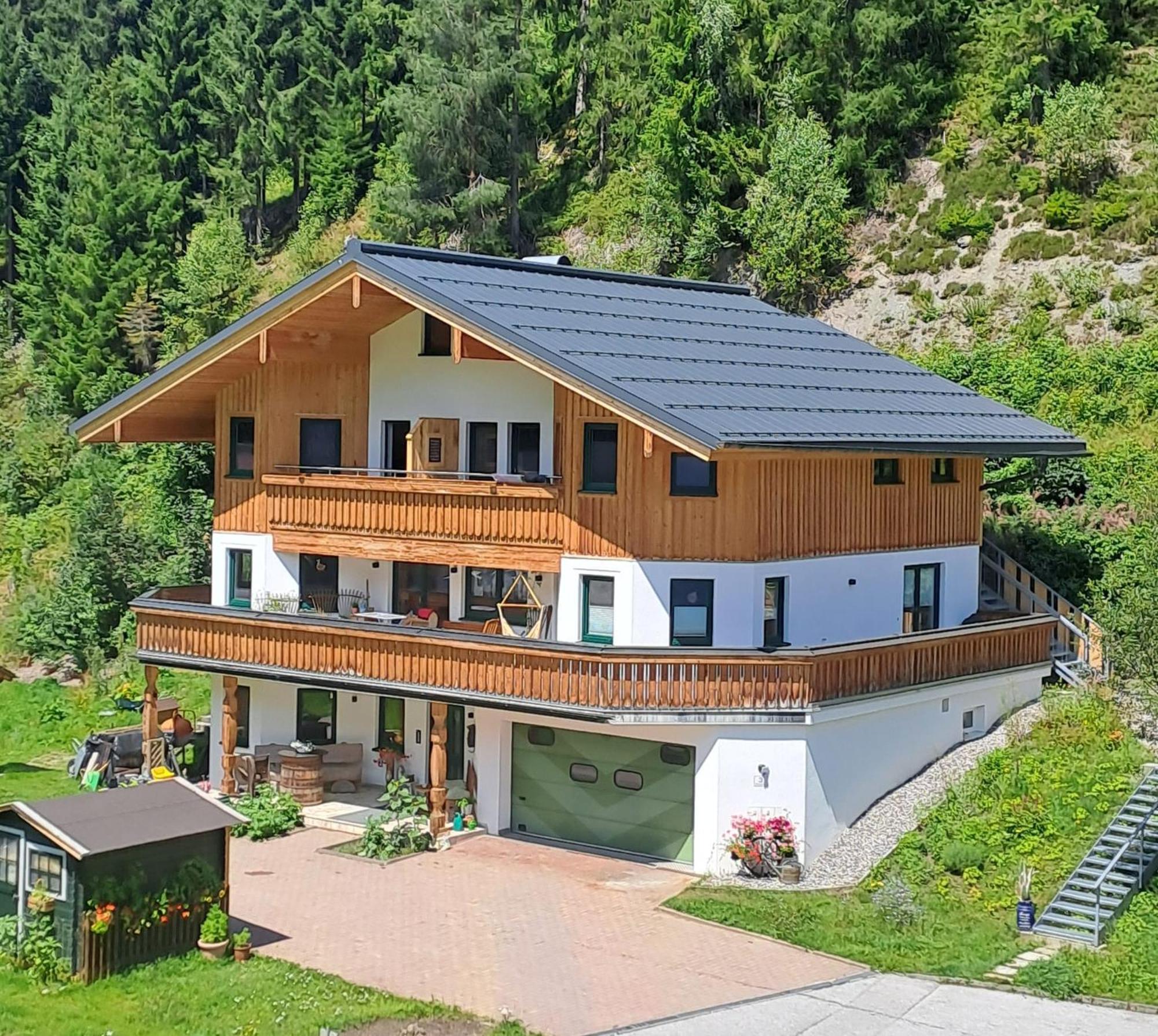 Haus Jakob Filzmoos Exteriör bild